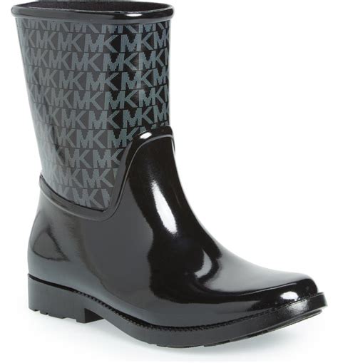 michael kors hilda rain boots|Michael kors rain boots + FREE SHIPPING .